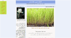 Desktop Screenshot of dr-ebadi.com